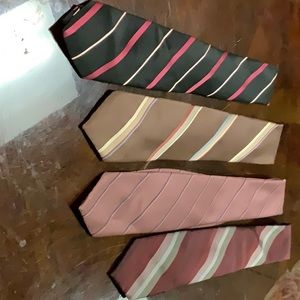 Mens neck ties